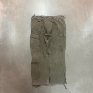 Polo Ralph Lauren men's olive military cargo pants flight paratrooper 42B